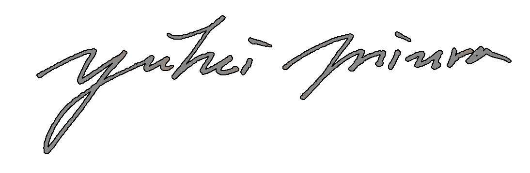 Yuhei Miura Logo